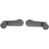 For Nissan Frontier Window Crank 1998-2004 Pair | Front |