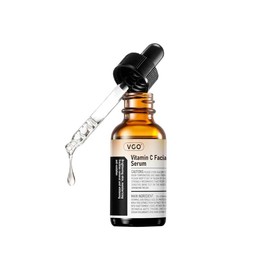 VGO Skin Care Set, with Snail Mucin 92% Moisturizer 1.76 Oz & Vitamin C Serum 1.01 Oz Facial Cream Cleanser Cleansing Kits Daily - Size: 30ML