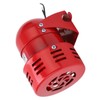 BERM Motor Alarm Metal Shell Fire Siren Electrical Guard Against