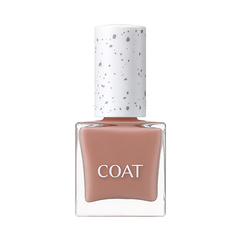 COAT Vegan Nail - Nudy Pink Beige