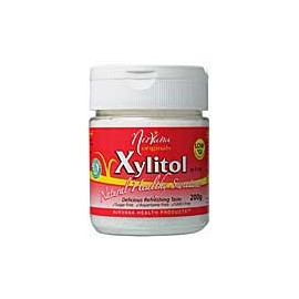 Nirvana Xylitol Sweetener Shaker Pack 200g