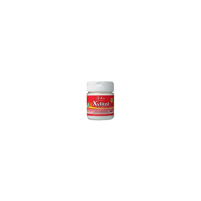 Nirvana Xylitol Sweetener Shaker Pack 200g