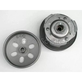 FANCY SCOOTERS Coolster 150cc F10, F11, F14, Scooter Rear Drive Clutch With Pulley