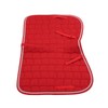Saddle Pad Soft Breathable All Purpose Double Rope Saddle Pad