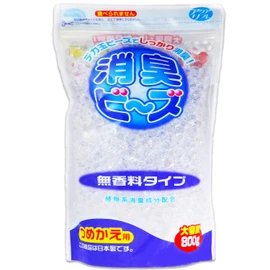 Aquariflure Deodorizing Beads Unscented Refill Large Capacity 31.5 oz (800 g)