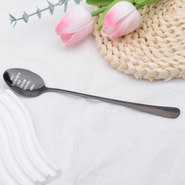 Funny Grandpa Dad Birthday Gifts for Father Husband Christmas Retirement Gift for Men Boyfriend Valentines Gifts for Him Bf Ice Cream Lovers Gifts for Friend Brother My Old Mans Ice Cream Shovel Spoon