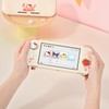 Kuitmor Switch Lite Protective Case,Soft Silicone Protective Cover Case,Anti-Scratch Protector