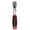 Sealey Premier Pear-Head Offset Ratchet Wrench 1/2" Sq Drive with