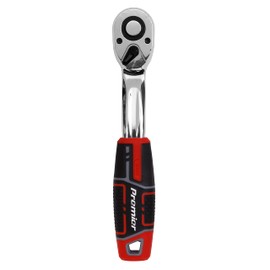 Sealey Premier Pear-Head Offset Ratchet Wrench 1/2" Sq Drive with Flip Reverse - AK8939