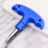 Adjustable Golf Tool, Golf Torque Wrench Metal Golf Driver Tool
