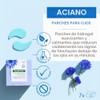Klorane Parches Suavizantes Ojos Aciano Hidrogel