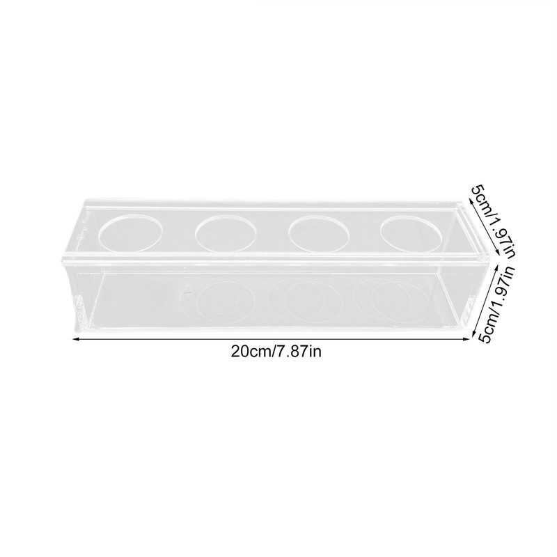 Acrylic Flower Vase | Modern Flower Arrangement for Home Decor,Acrylic