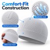 Cooling Skull Cap for Cycling & Running – Breathable Quick-Dry