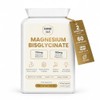 Magnesium Bisglycinate 750mg, Elemental 150mg + VIT B6 | 60