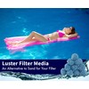 Rx Clear Blue Luster Filter Media for Swimming Pool Sand