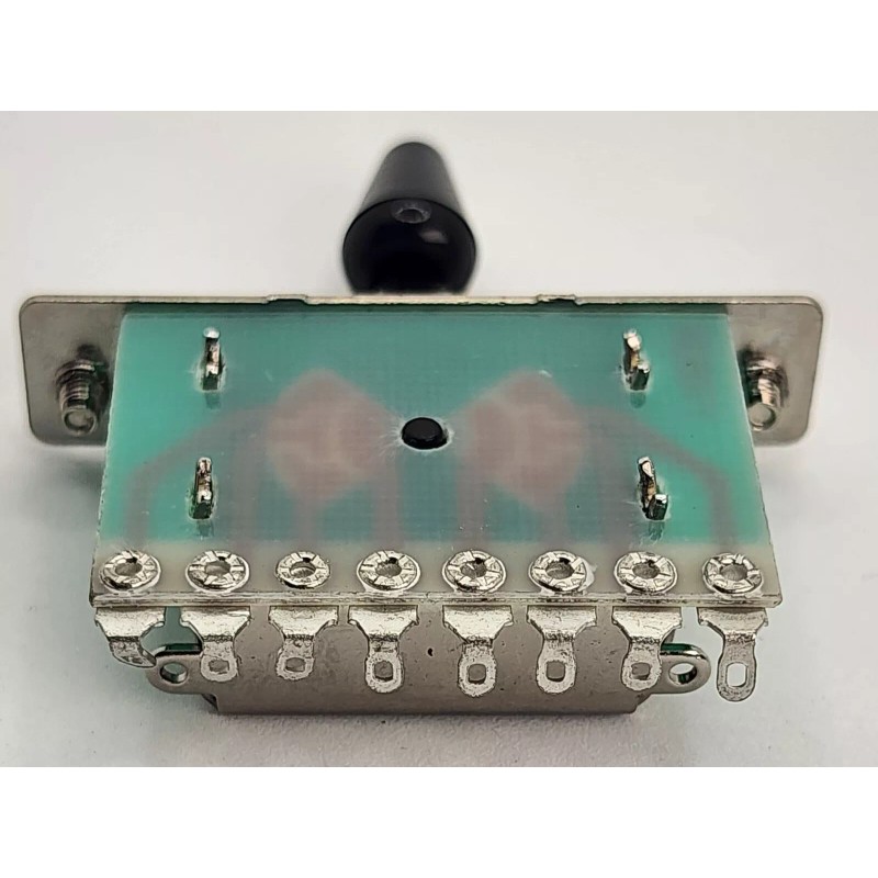 Squier Modders 5 way Selector Switch for Squier/ Import Stratocasters