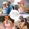 Sukeen Sun Visor Hat,UPF 50+ UV Sun Protective Sun Visors