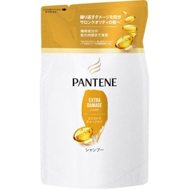 Pantene Extra Damage Care Shampoo Refill Pack of 2 10.1 fl oz (300 ml)