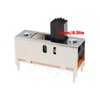 SING F LTD 10x 3-Speed Large Sliding Switch RM4x4 for