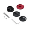 kwmobile Mount Compatible with Garmin Edge / Bryton Rider /