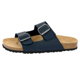 Lico Bioline Unisex Adult Mules, navy