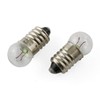 E-outstanding 10pcs E10 Mini Light Bulbs Experiment Screw Base Indicator