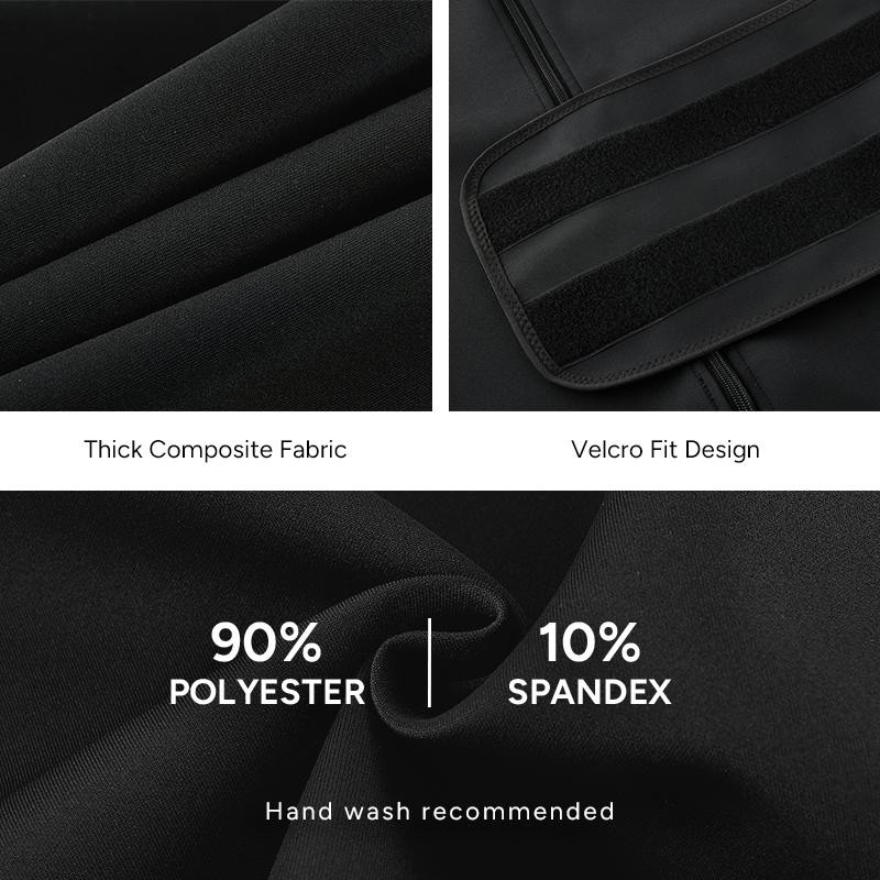 [MAX] Nebility Springtok Mens Sauna Catapul Suit Shapewear Sports Fitness