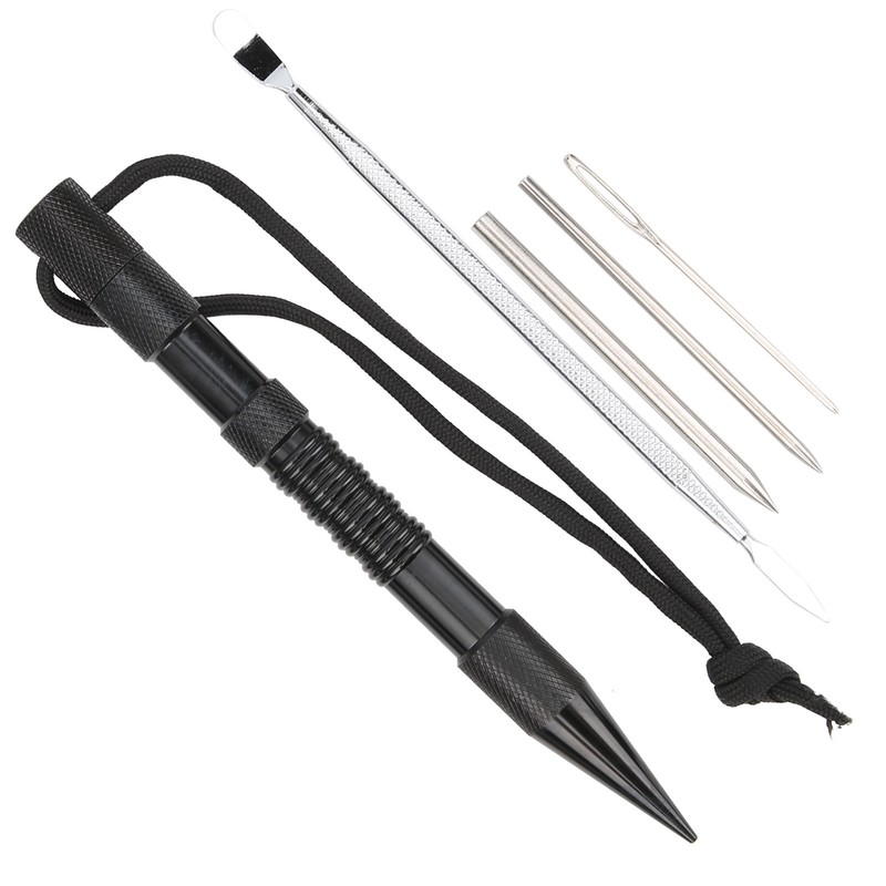 5pcs / set DIY Lacing Stitching Needles Paracord Bracelet Handcraft