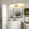 KELIDEN Brushed Nickel Vanity Light 24", 5CCT Dimmable LED Bathroom