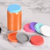 MECCANIXITY 12 Pcs Silicone Can Covers Airtight Seal Reusable Wine