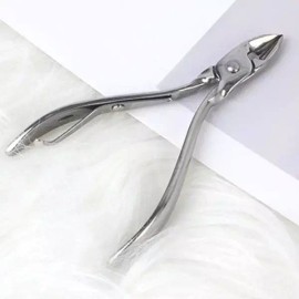 큐티클 니퍼 네일관리 정밀 전문가용 니퍼 제거기 Cuticle Nipper Nail Care Precision Professional Use Cutter