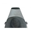 Pellethead Galvanized Coal Hod Scuttle Bucket, Ash & Fuel, Stove