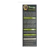 Shampoo Para Canas Con Tinte Para Cabello Color Negro 2