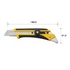 Olfa Hyper L-Shape Screw-Locking Large Cutter 192B