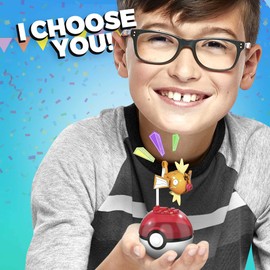 Mega Construx Pokemon Magikarp Construction Set, Building Toys for Kids