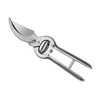 Due Cigni 60.23 cm Hollow Branches Stainless Steel Secateurs