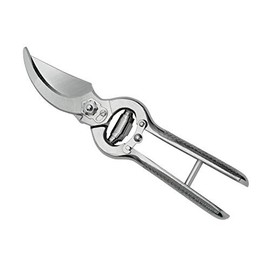 Due Cigni 60.23 cm Hollow Branches Stainless Steel Secateurs
