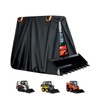 MDPROMCP Skid Steer Cover Waterproof Heavy Duty 420D Oxford Cloth