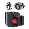 CADANIA Bicycle Lock Holder Support Wire Cable Lock Universal Bike