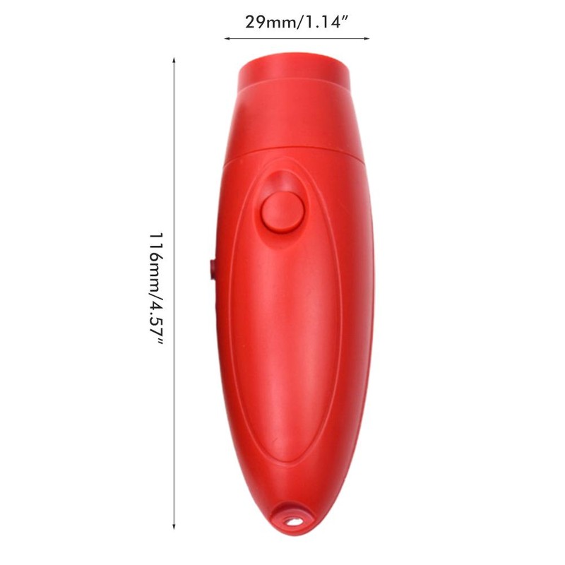 Three Tone Electronic Whistle Outdoor Whistle High Decibel Pet Pigeon