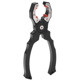 Motor Grip Pliers Propeller Remover Wrench for RC Brushless Drone 13XX‑23XX Series Motors 17 to 28mm Clamping Range