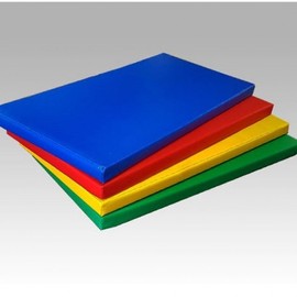 Exercise Mat School PE Rolling Gymnastics Mat 180X90X5cm Green / Production takes 10 days