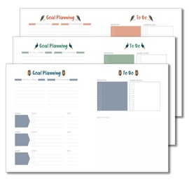 High Note 2026 Planner, 17-Month Weekly & Monthly Softcover Planner: August 2025 to December 2026, 5.75" x 7.5" - Orders of The Animals