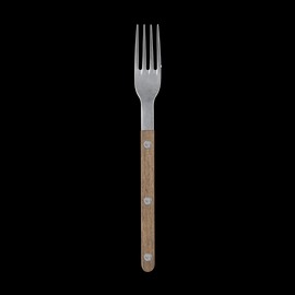 Saber Bistro Teak Vintage Salad Fork (Matte) / 사브르 비스트로 티크 빈티지 샐러드포크 (무광)