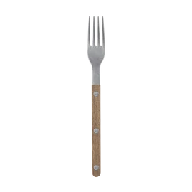 Saber Bistro Teak Vintage Salad Fork (Matte) / 사브르 비스트로 티크 빈티지 샐러드포크 (무광)