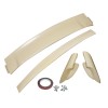 ZXMT For 06-11 Honda Civic 4DR Sedan Unpainted Mugen Style