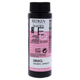 Redken Shades EQ Gloss for Women Hair Color Golden Apricot, 2 Ounce by Redken