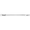 TONE Quick Ratchet Glasses Wrench RMQ-19 Double Side Width 0.7