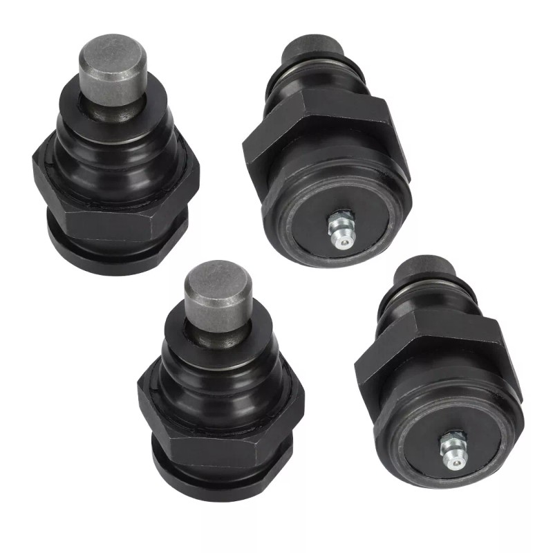 M MATI 4 Heavy Duty Ball Joints For 2014-2024 Polaris