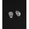 LenzProse 6 Pairs Replacement Silicone Nose Piece for Oakley Crosshair